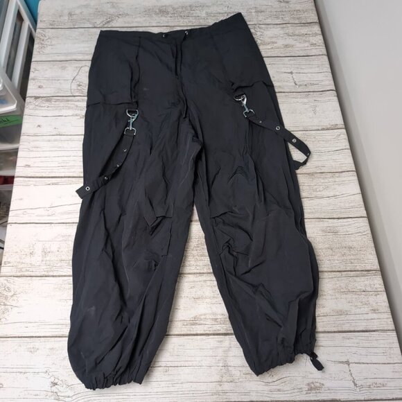 Ragged Priest Nomad Parachute Pants Size 10 - Picture 2 of 10